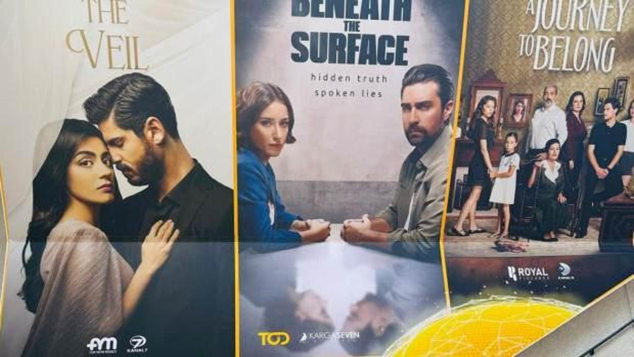Dünyanın kalbinin attığı fuarda Kanal 7 rüzgarı!