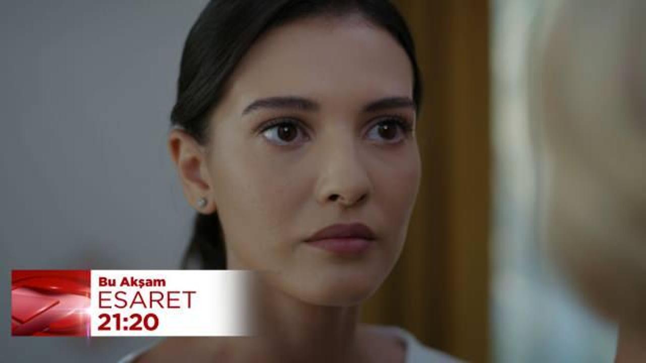 Esaret 386.bölüm fragmanı: Hira, Afife’ye rest çekiyor! Orhun nasıl tepki verecek?