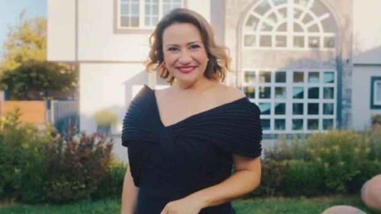 Ezgi Sertel Gelin Evi programından ayrıldı mı? Gelin Evin sunuculuğunu bıraktı mı?