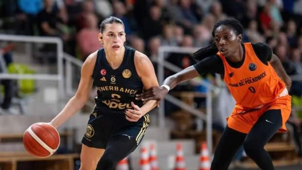 Fenerbahçe Opet'e Avrupa'da yan bakılmıyor