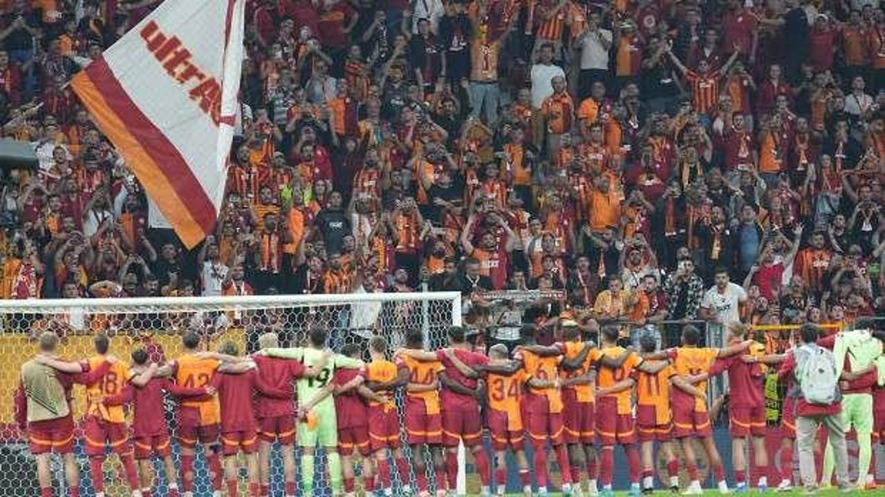 Galatasaray'ın ma&ccedil;ı neden erken saatte? İşte sebebi