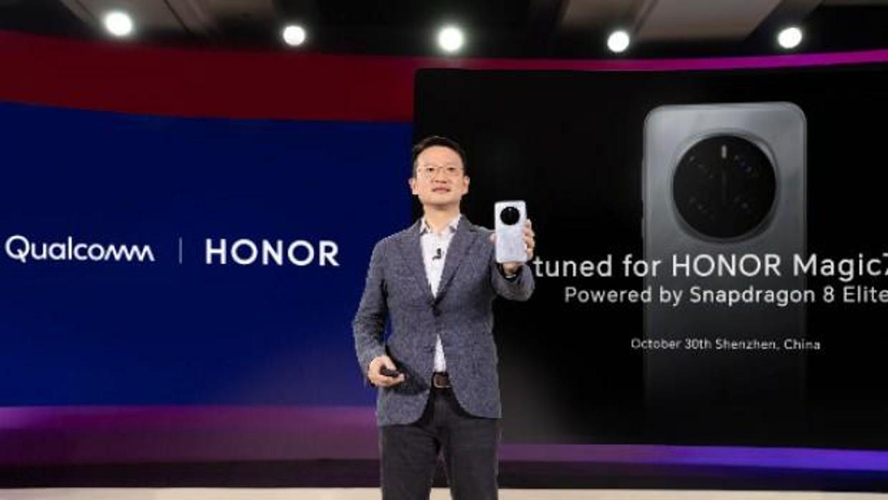 HONOR Magic7 Serisi Mobil Cihazlar için Otomatik Pilot Yapay Zekasını Sunacak!