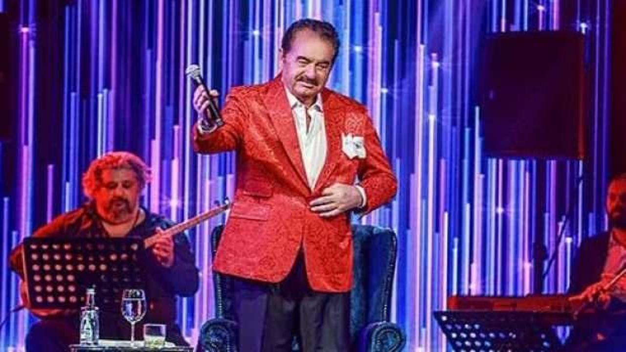 İbrahim Tatlıses'ten bomba &ccedil;ıkış: Herkesi ifşa edeceğim