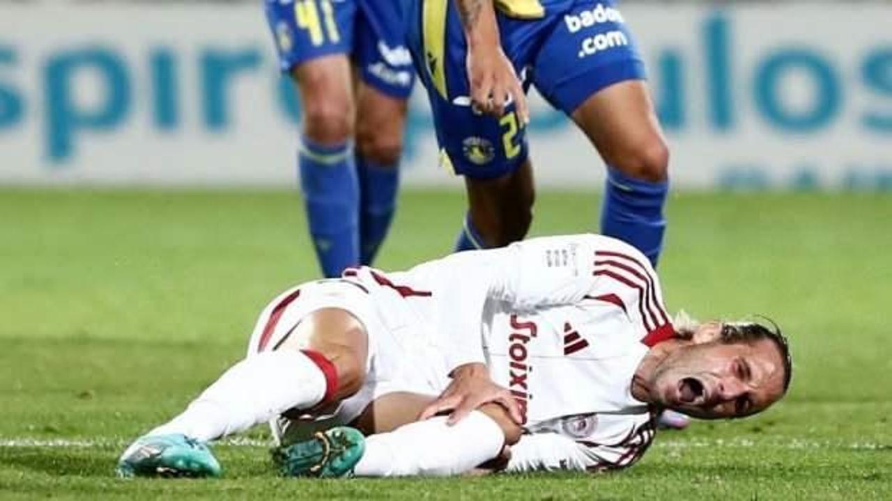 İlk maçında sakatlanan Yusuf Yazıcı sezonu kapattı