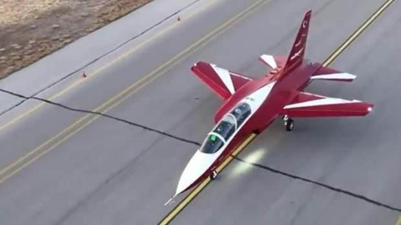 İlk uçuş için gün sayıyor: İkinci HÜRJET prototipinde tarih belli oldu!