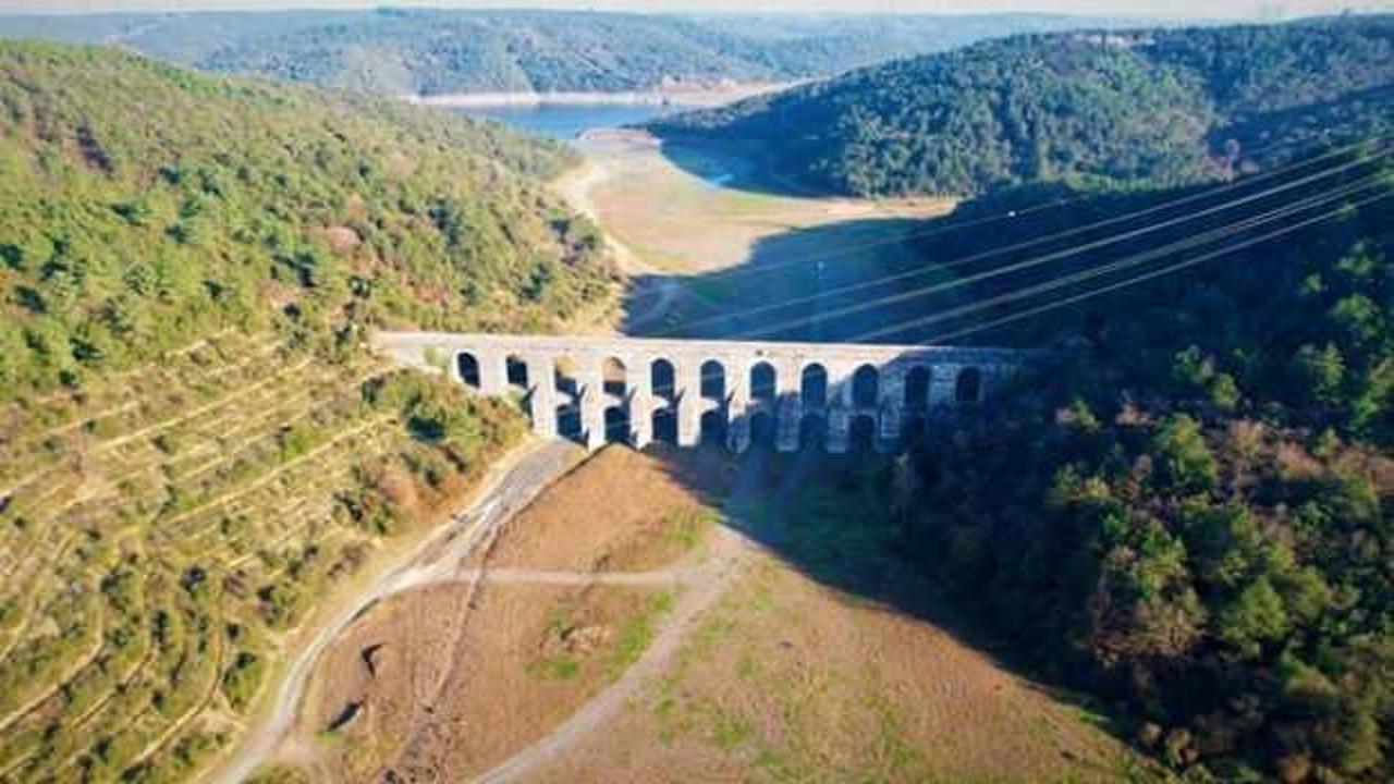 İstanbul'un kaç günlük suyu kaldı? Barajlar kuruyor