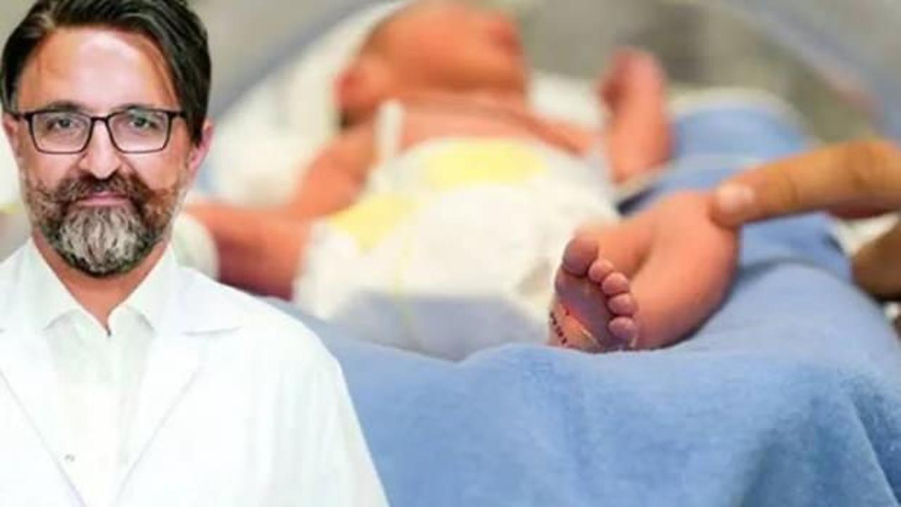 İşte yenidoğan çetesinin fiyat listesi 