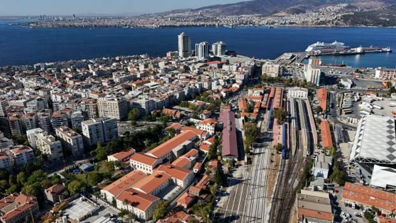 İzmir Kültür Yolu Festivali yüzlerce kültür sanat etkinliği ile coşacak