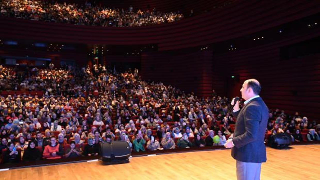 Konya Kitap Günleri'ne 7'den 70'e yoğun ilgi