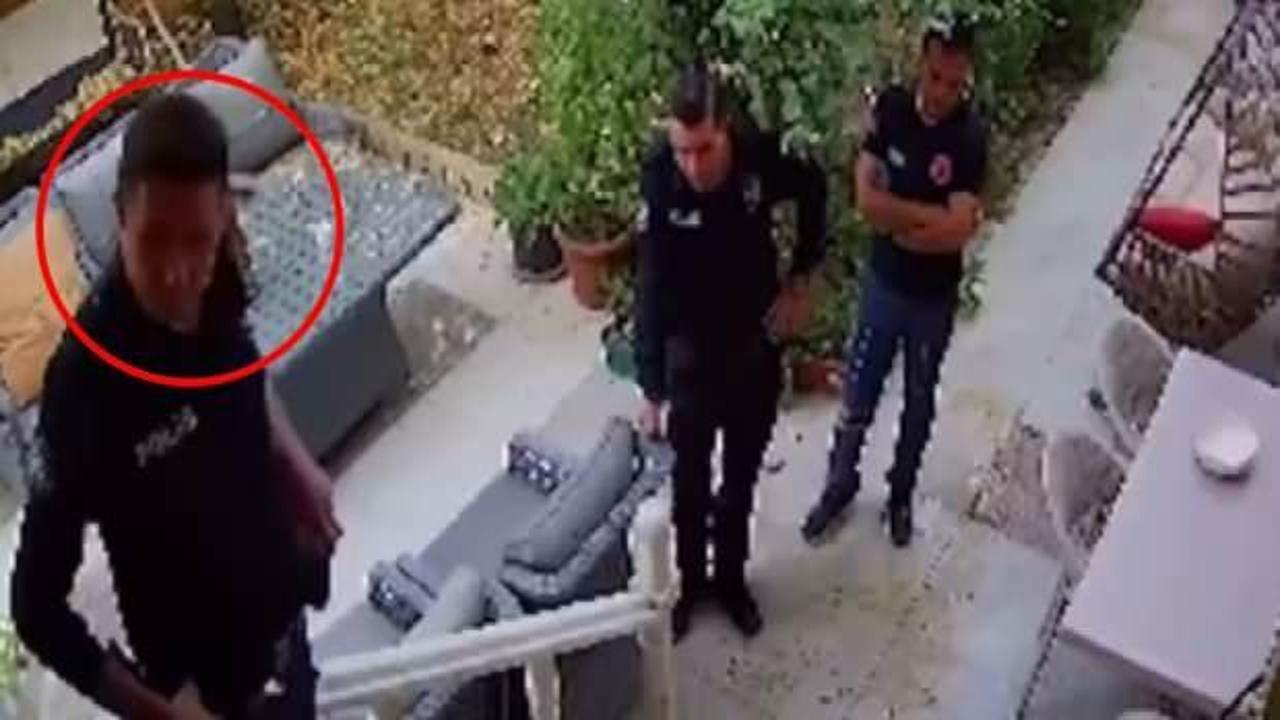 Konya'da ihbara giden polisi 7 yerinden bıçaklayan saldırgandan akla ziyan savunma
