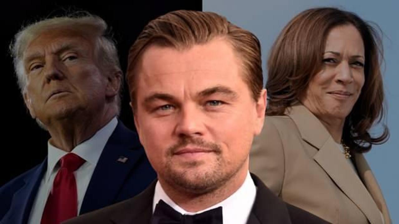 Beyonce ve Leonardo DiCaprio kime oy vereceğini a&ccedil;ıkladı