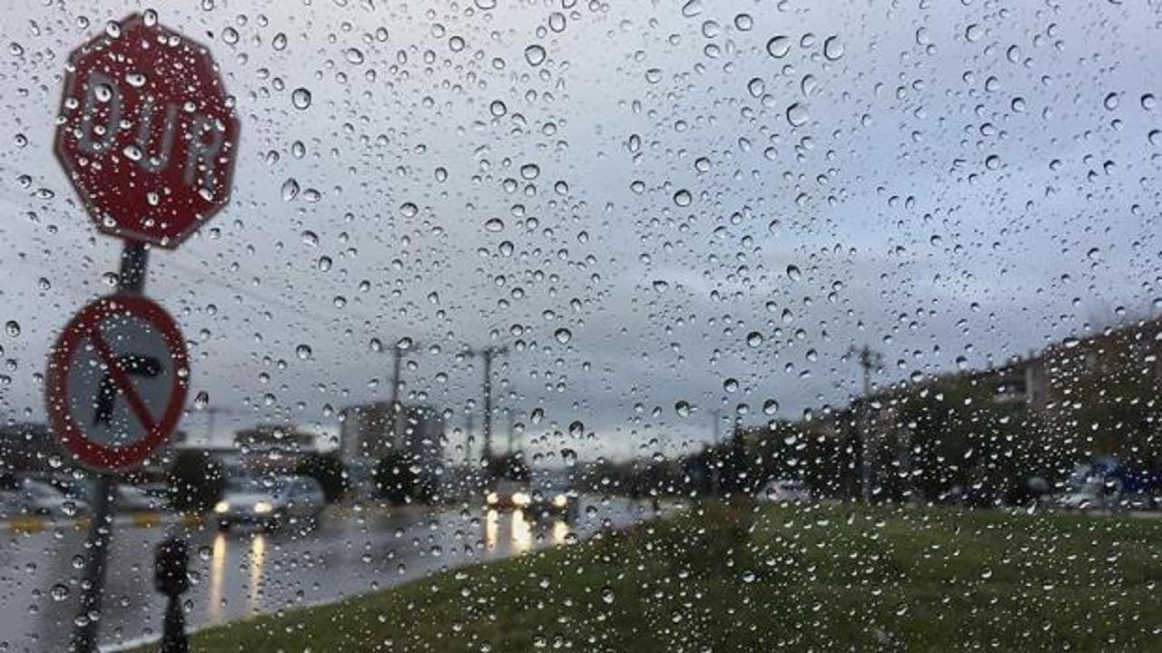 Marmara'da eylül yağışları geçen yılın aynı dönemine göre yüzde 89 arttı