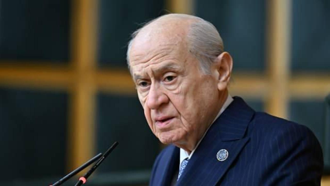 MHP Lideri Devlet Bahçeli: 'Seçimler zamanında yapılacak!'