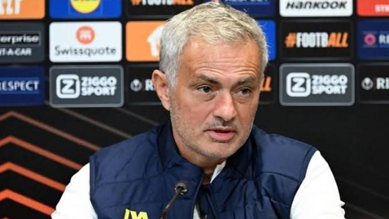 Mourinho k&ouml;t&uuml; haberi verdi! "Bu sezon oynayamaz"