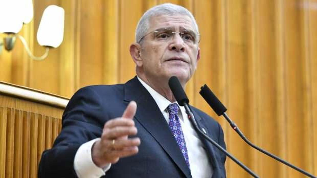 M&uuml;savat Dervişoğlu'ndan &Ouml;calan a&ccedil;ıklaması