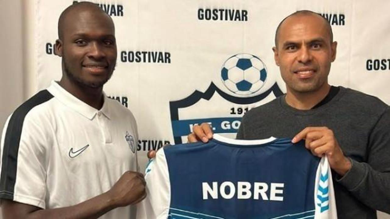 Nobre'den sürpriz imza: Eski Fenerbahçelilere hoca oldu