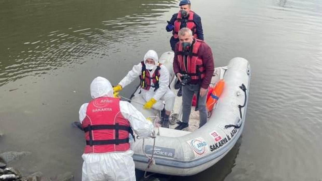 Oğluyla birlikte 5 g&uuml;nd&uuml;r kayıptı, kahreden haber geldi!