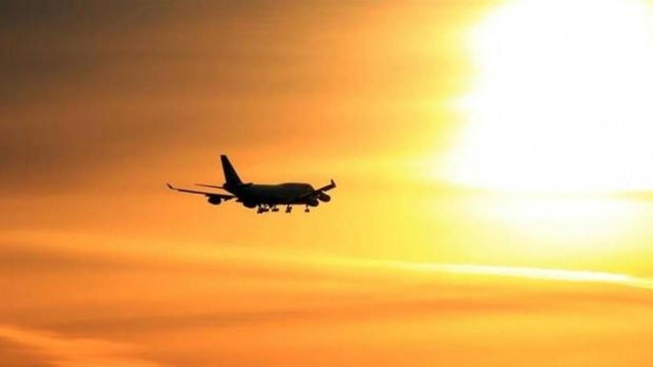 Ortadoğu'da tırmanan gerilim nedeniyle uçuşlar askıya alındı
