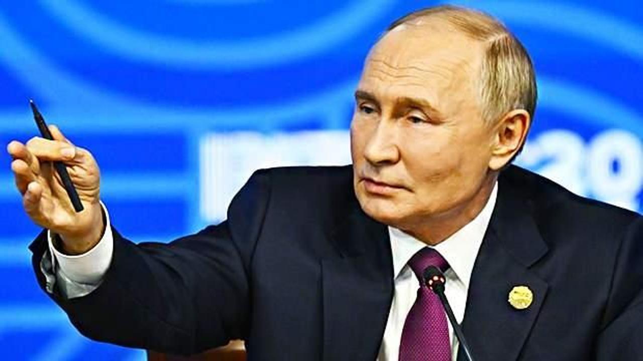 Putin: Erdoğan'ın Karadeniz önerisini değerlendireceğiz