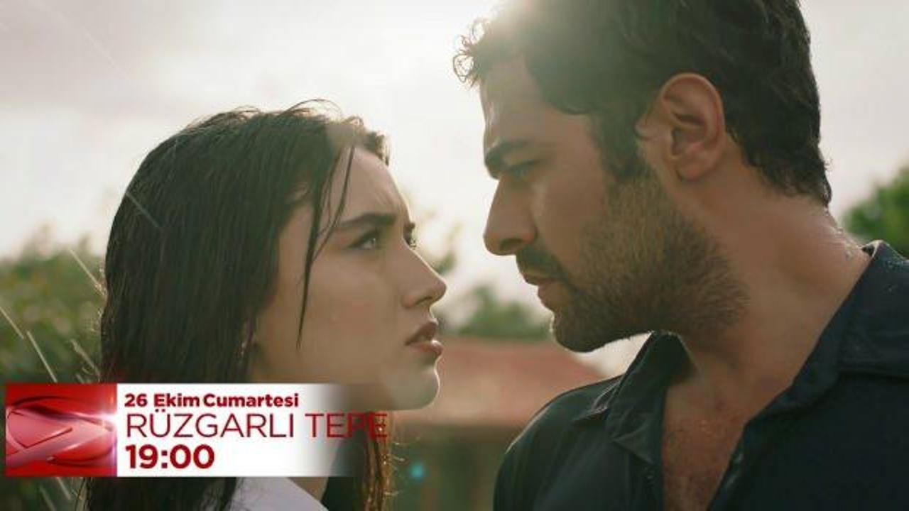 Rüzgarlı Tepe 146.bölüm fragmanı: Eski Halil geri mi geldi? Evliliği nasıl bir çıkmaza sürükleniyor?