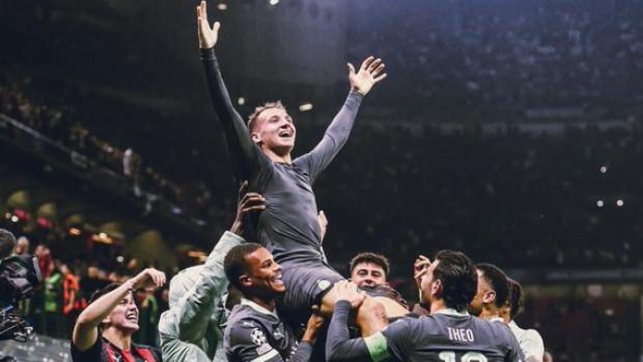 San Siro'da tarihi an! Zlatan'ın gözdesi 8 yıllık rekoru kırdı