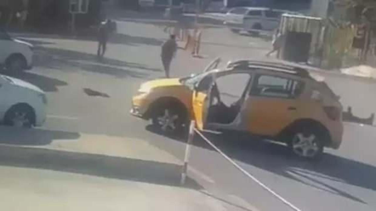 Şehit edilen taksi şof&ouml;r&uuml; Murat Arslan'ın babası konuştu! 'Şehit edip, bagaja koymuş'