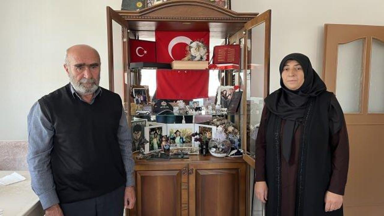 Şehit Şeyda Yılmaz'ın annesi: Kızımla şehit olacağının hayalini kurardık