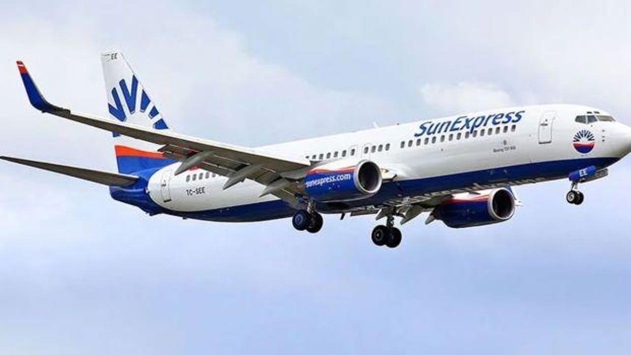 SunExpress 400 kabin memuru alacağını duyurdu