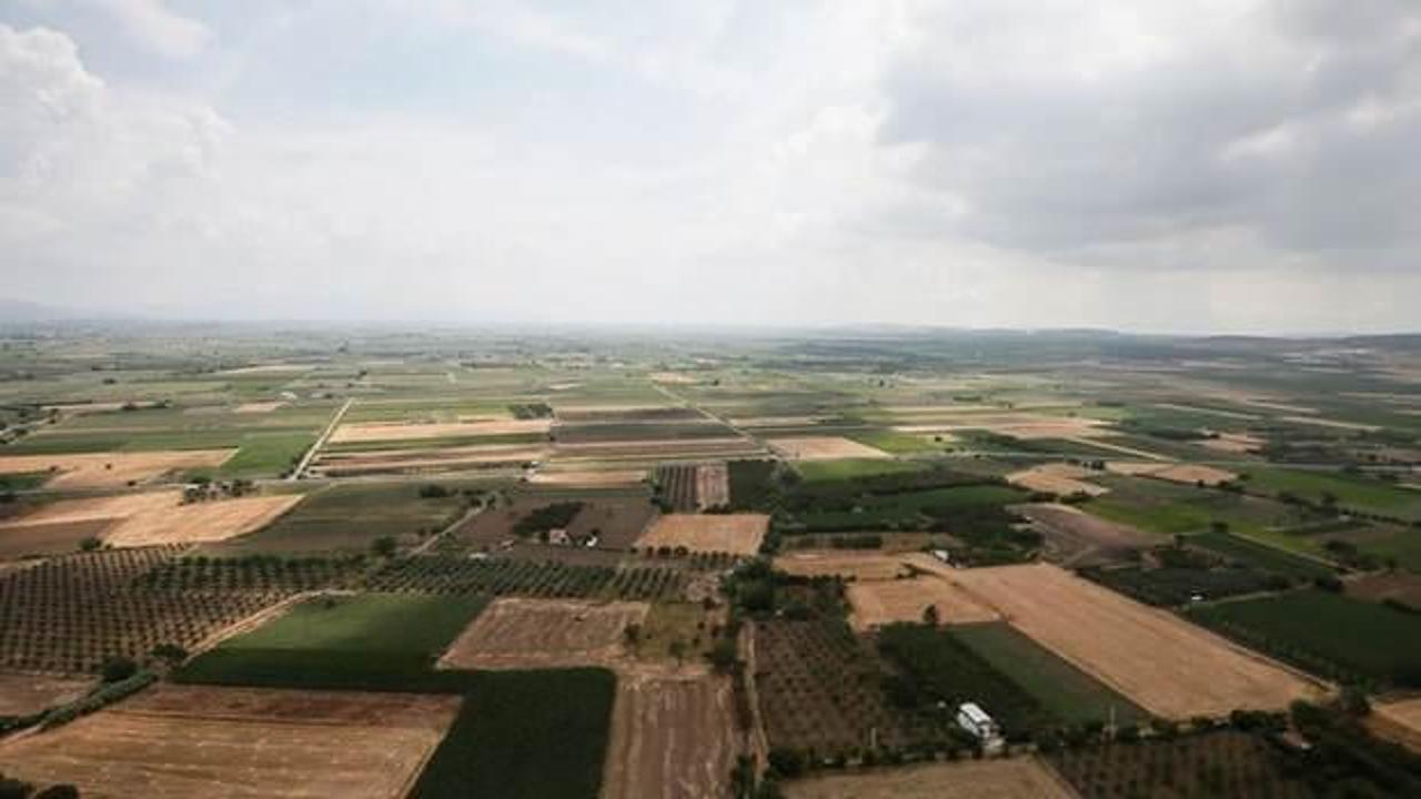 Tarlası ve arsası olanlar dikkat! Boş bırakmak yok