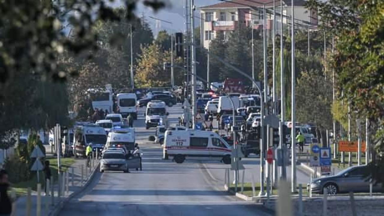 TEI'den TUSAŞ'a yönelik hain saldırıya ilişkin açıklama: Biriz ve birlikteyiz!