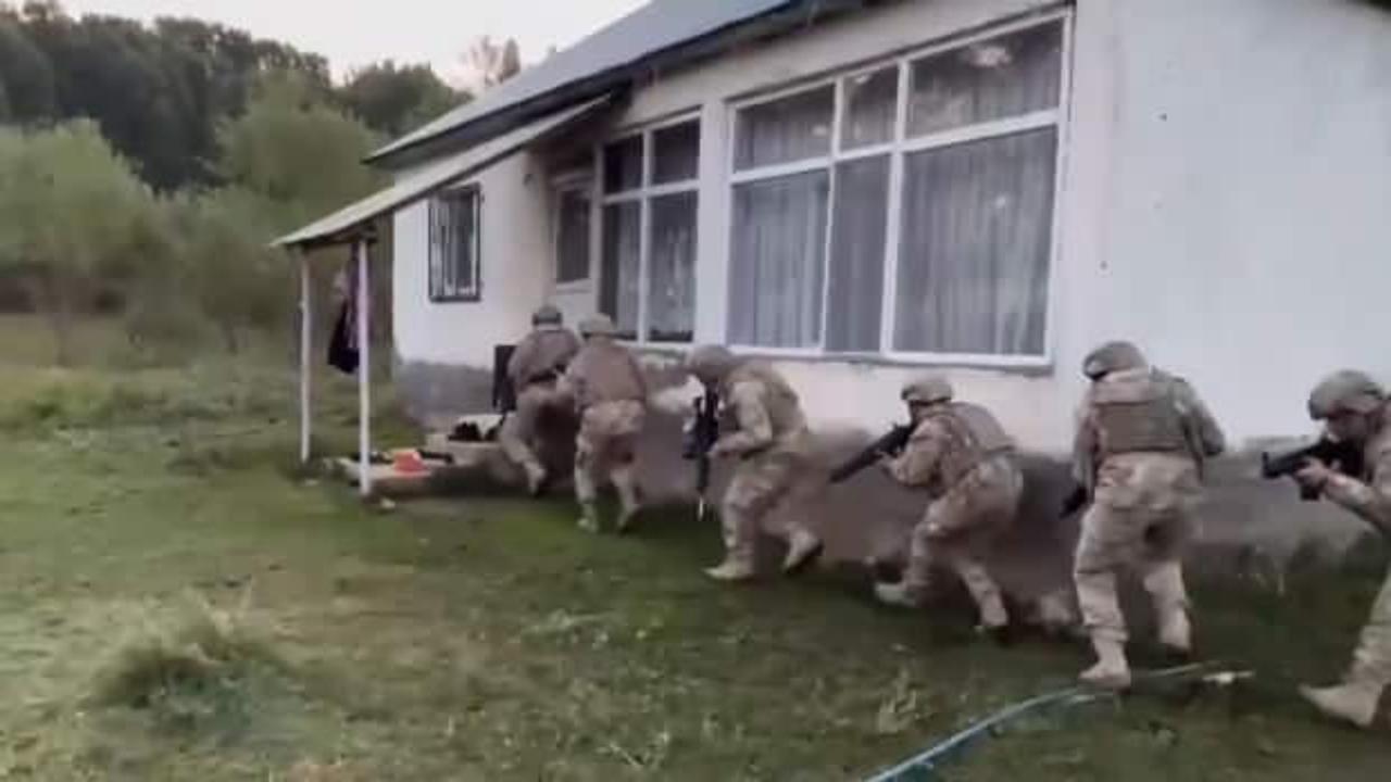 Terör örgütüne 'Gürz' darbesi: Bakan Yerlikaya açıkladı! 55 gözaltı