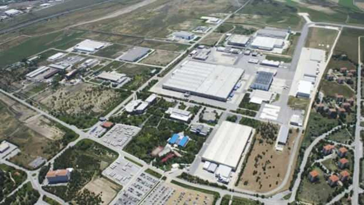 Terör saldırısına uğrayan TUSAŞ'tan 'kararlılık' mesajı