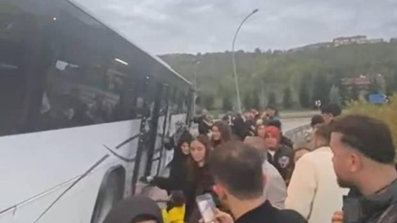 Tokat'ta vatandaşın yolculuk &ccedil;ilesi faciayla son bulacaktı