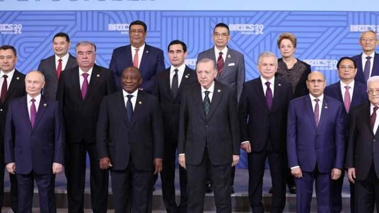 'Türkiye'nin BRICS'e üyeliği Hindistan tarafından engellendi' iddiaları yalanlandı