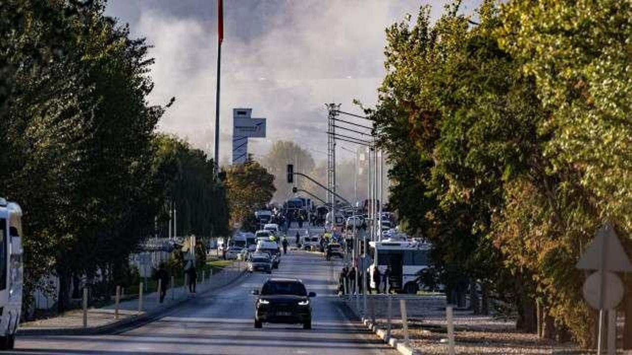 TUSAŞ'a saldırı: 22 yaralıdan 15'i taburcu edildi
