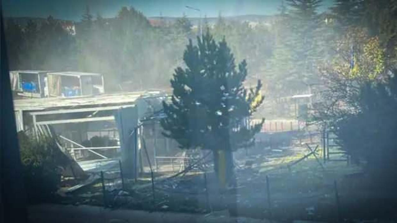 TUSAŞ'ta terör saldırısı: Bakan Tunç'tan açıklama! Soruşturma başlatıldı