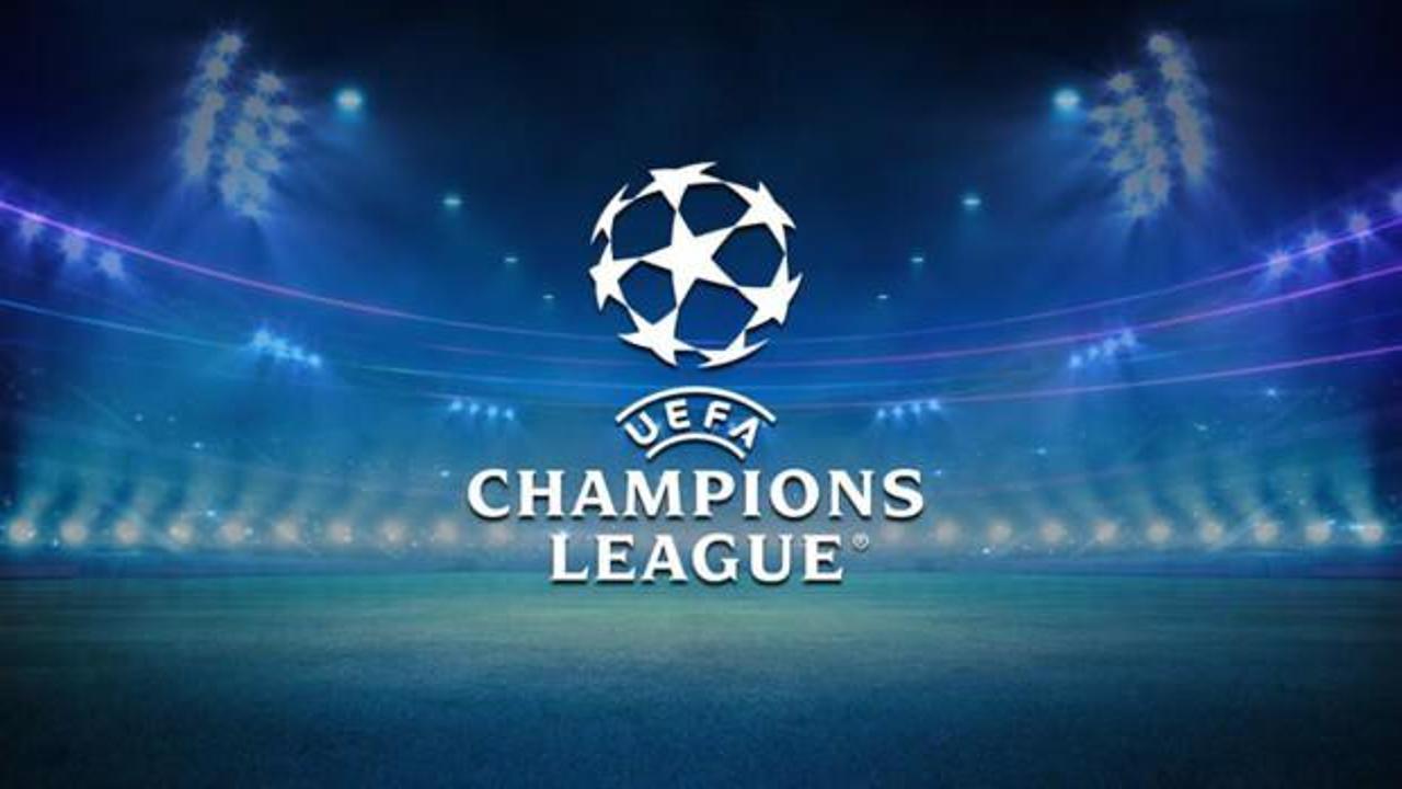 UEFA Şampiyonlar Ligi'nde 3. hafta heyecanı