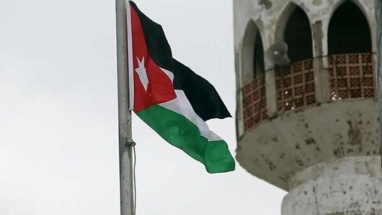 Ürdün'den hava sahası açıklaması! İsrail'e izin iddiası