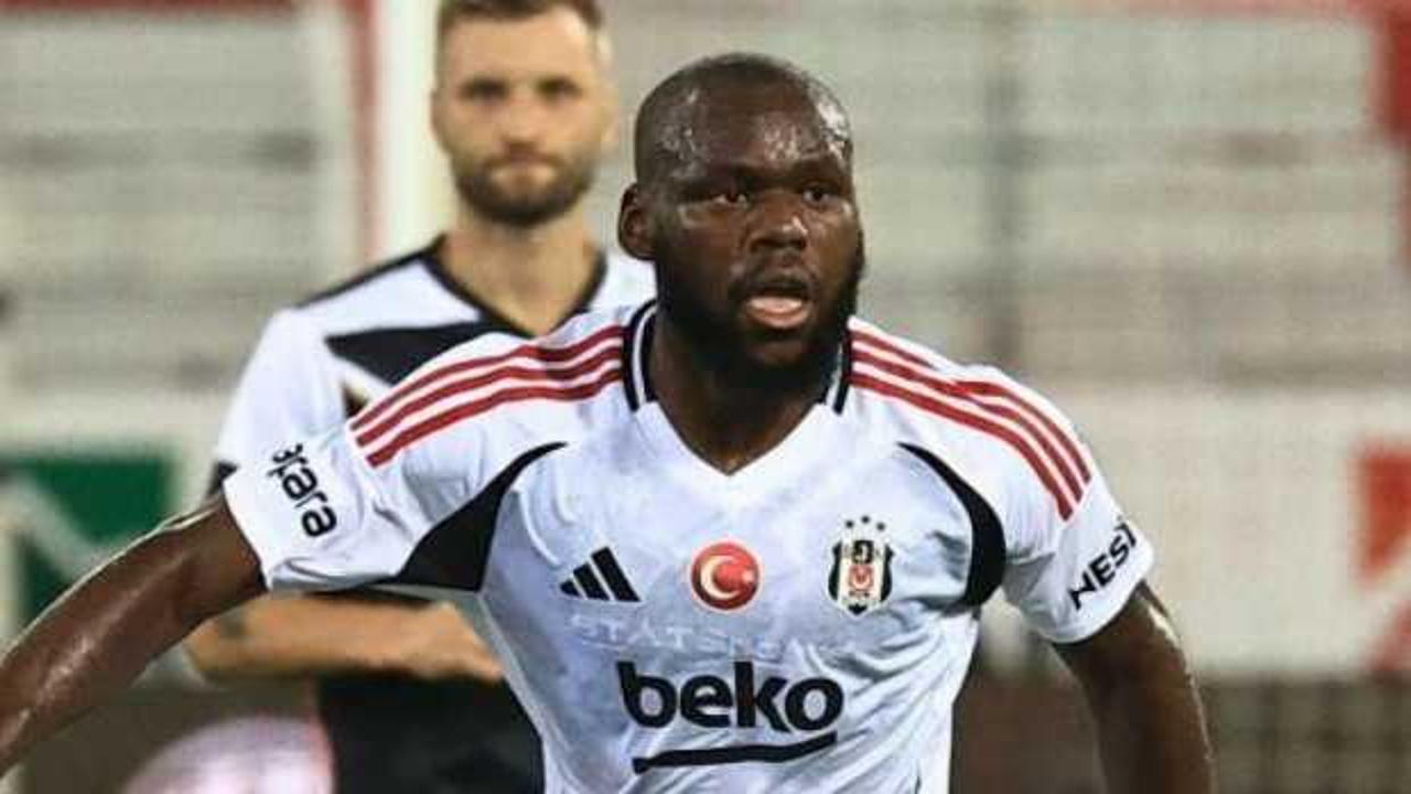 Beşiktaş, Jean Onana'dan kurtuluyor! Yeni takımı için yola çıktı