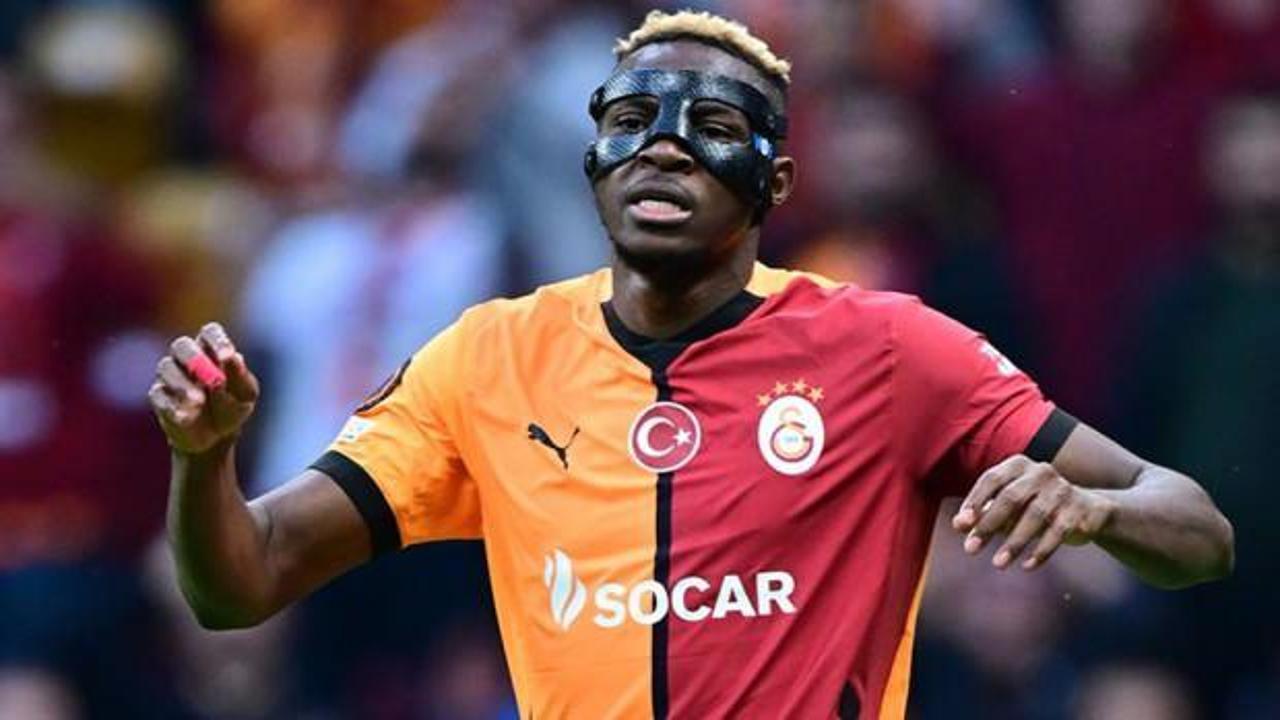 Victor Osimhen: Icardi ve beni durduramazlar