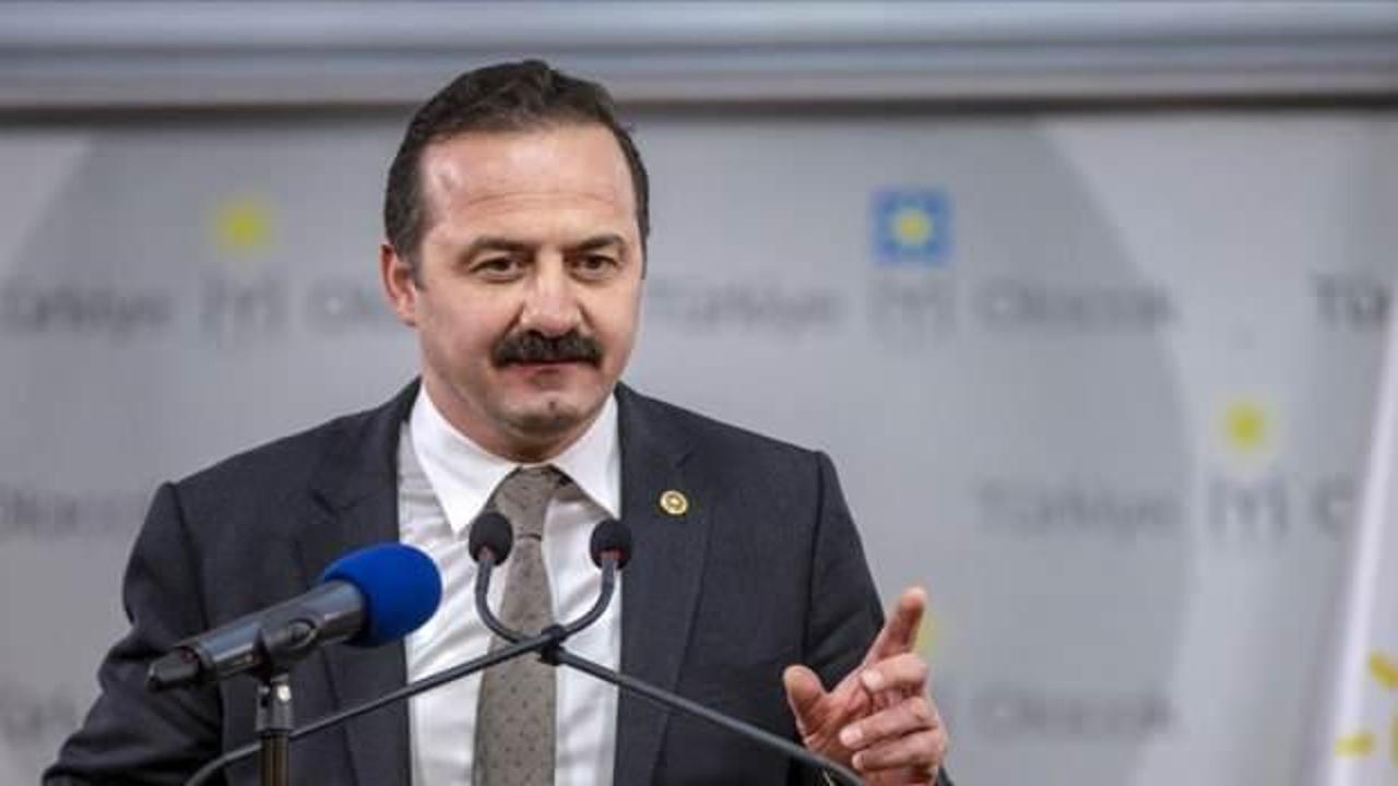 Yavuz Ağıralioğlu'nun partisinin ismi belli oldu!