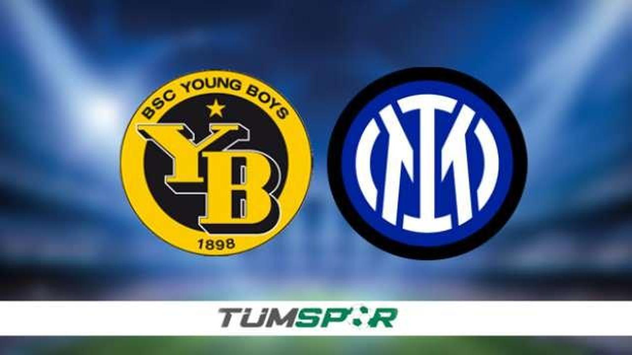 Young Boys - Inter maçı hangi kanalda? Young Boys - Inter ne zaman, saat kaçta?