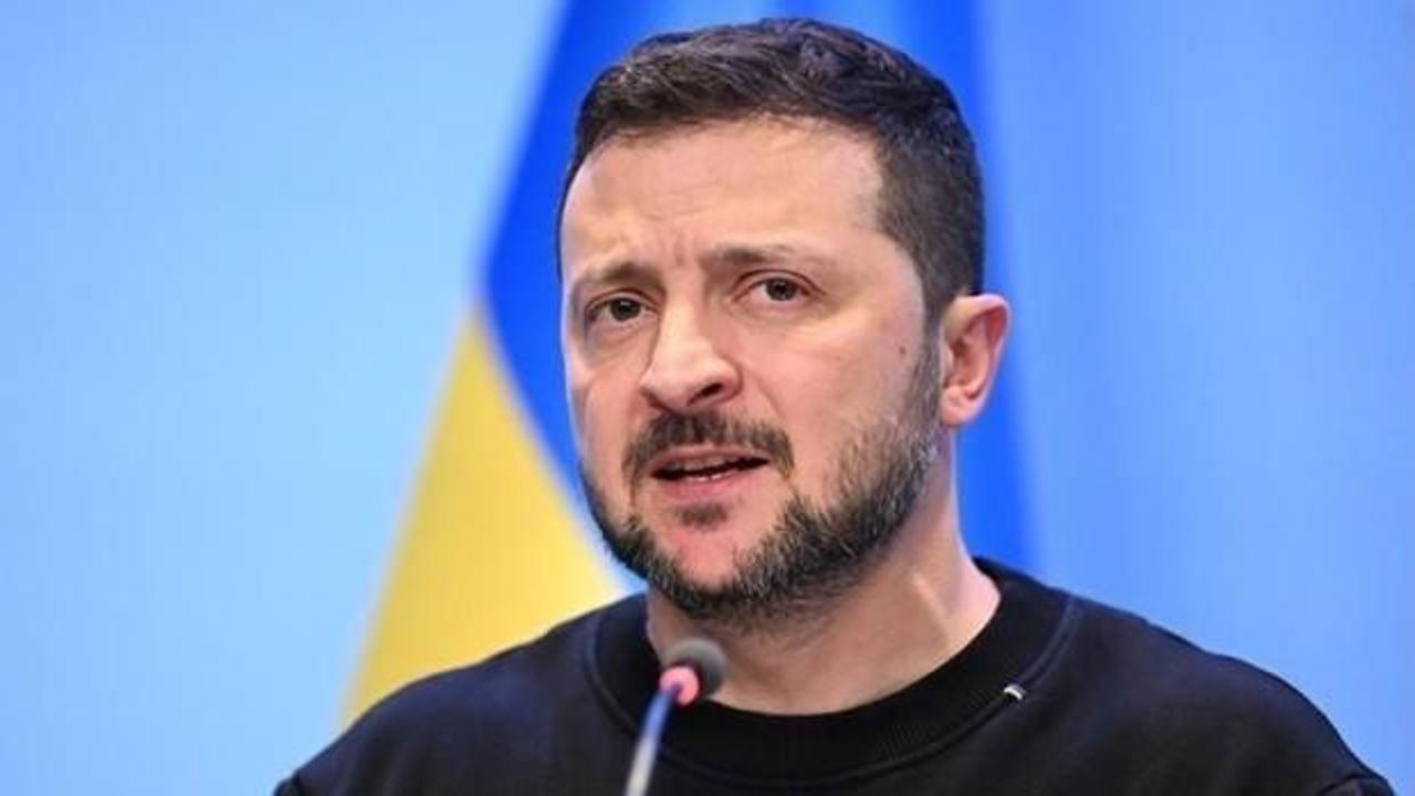Zelenski yasayı onayladı! Yabancı kararına Rusya'dan tepki