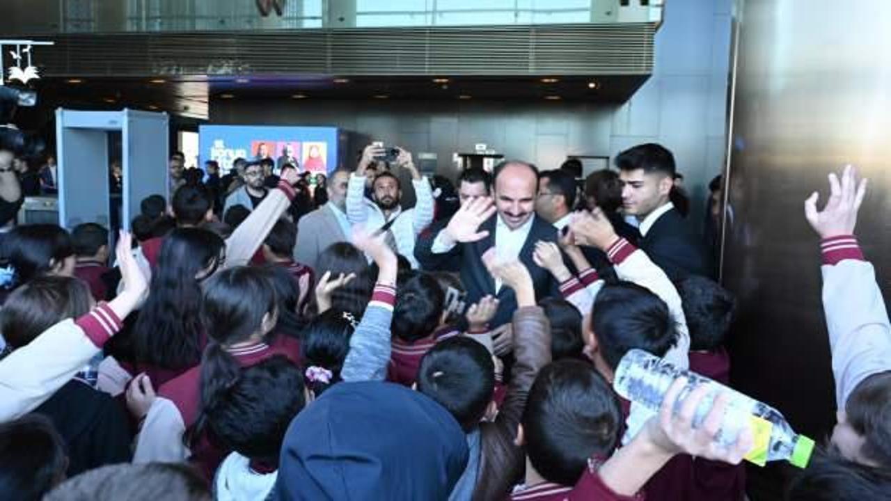 11. Konya Kitap Günleri, yüz binlerce kitapseveri bir araya getirdi