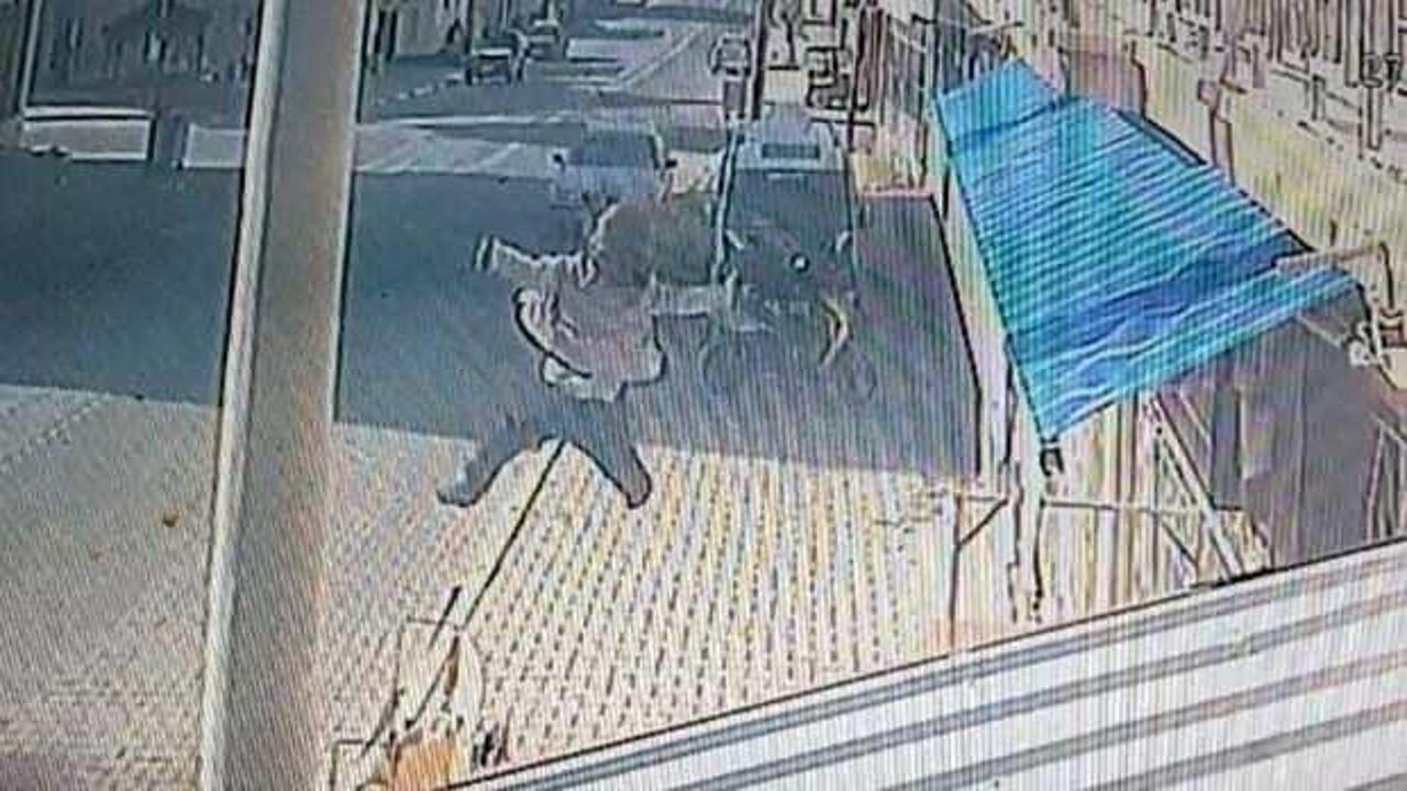 1,5 yaşındaki bebek balkondan d&uuml;şt&uuml;!