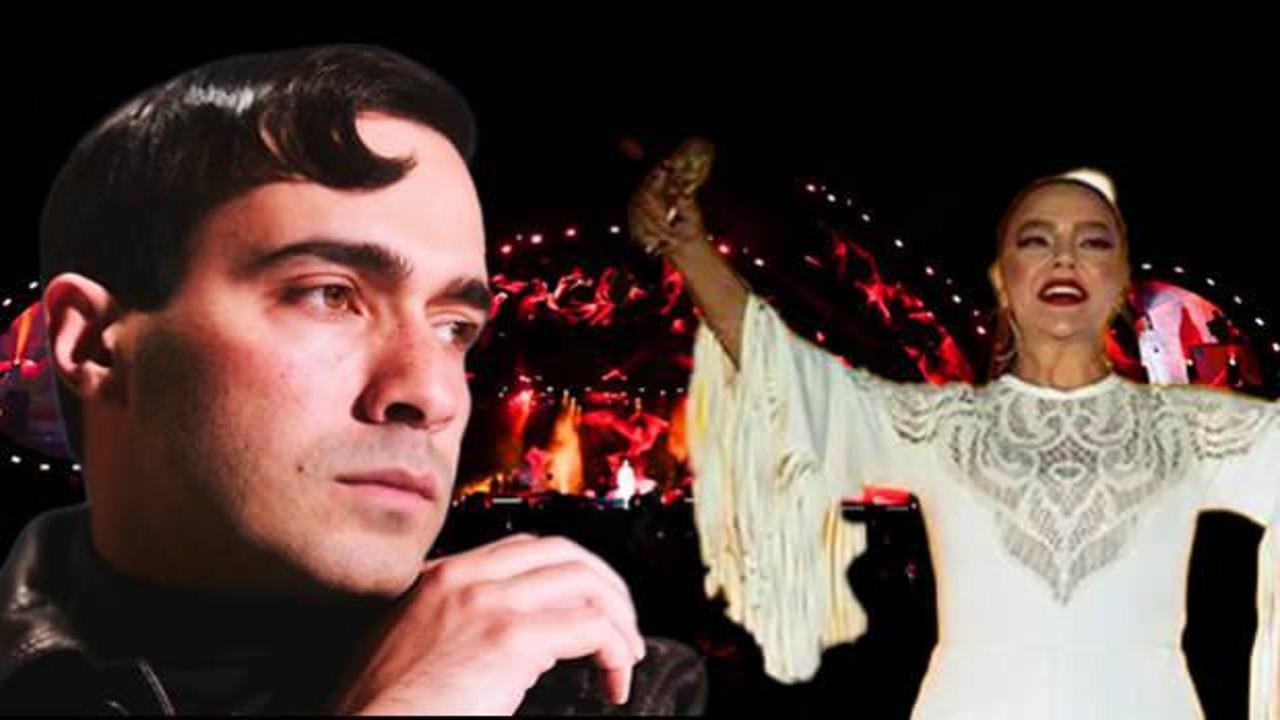 Tepki çeken konserin maliyeti ortaya çıktı! CHP'li Yavaş Ebru Gündeş'e milyonlar yağdırmış