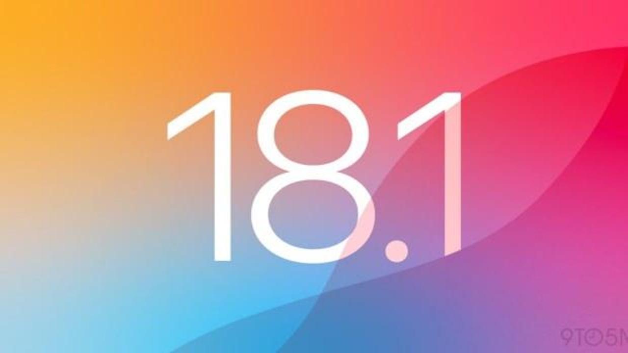 iOS 18.1 yayınlandı! İşte destekleyen modeller...