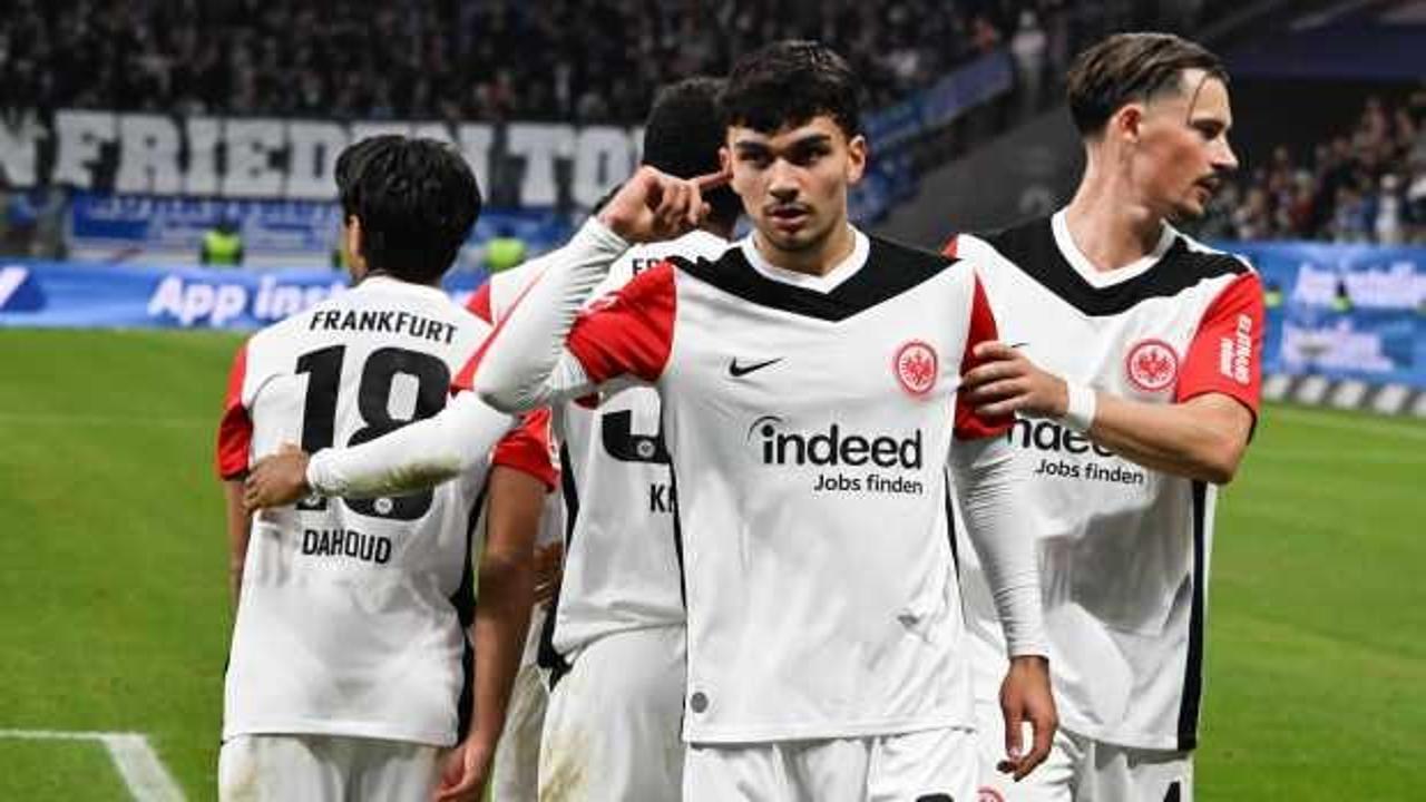 9 gollü çılgın maç! Rakibe gol olup yağdılar! Milli oyuncumuz boş geçmedi