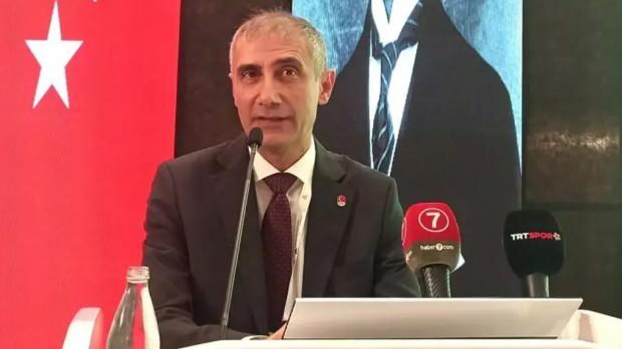 Yeni Atletizm Federasyonu Başkanı Ahmet Karadağ oldu