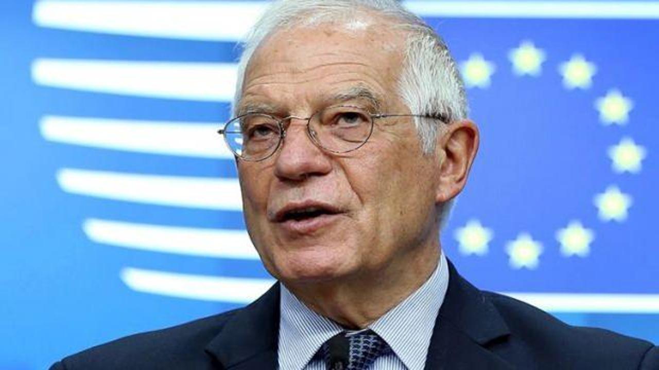 AB İsrail'in Beyt Lahiya saldırılarında tarafını g&ouml;sterdi